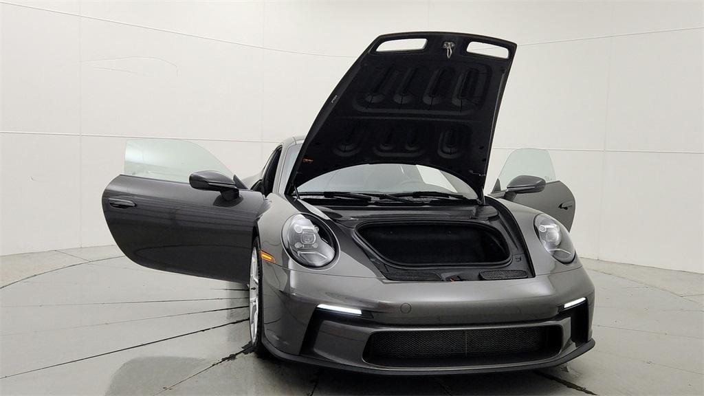 used 2022 Porsche 911 car, priced at $285,345