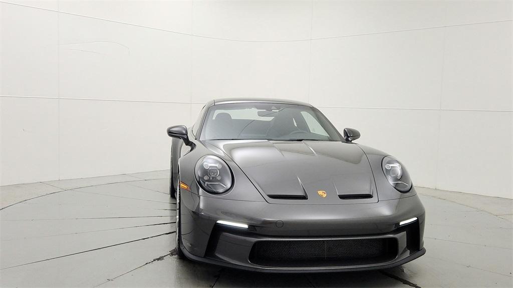 used 2022 Porsche 911 car, priced at $285,345