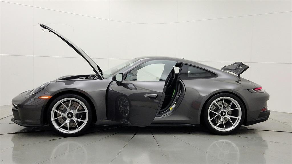 used 2022 Porsche 911 car, priced at $285,345