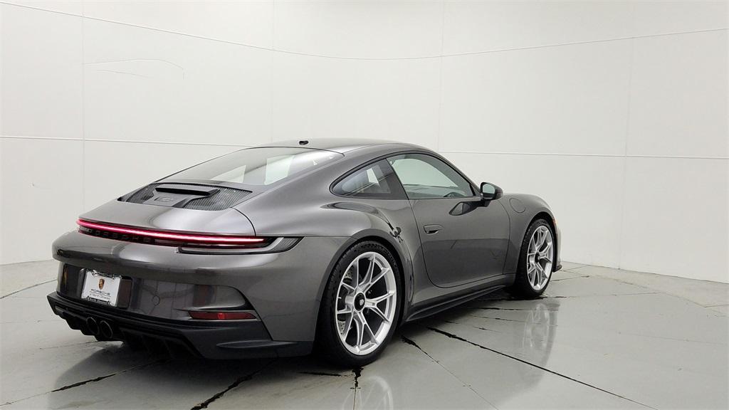 used 2022 Porsche 911 car, priced at $285,345