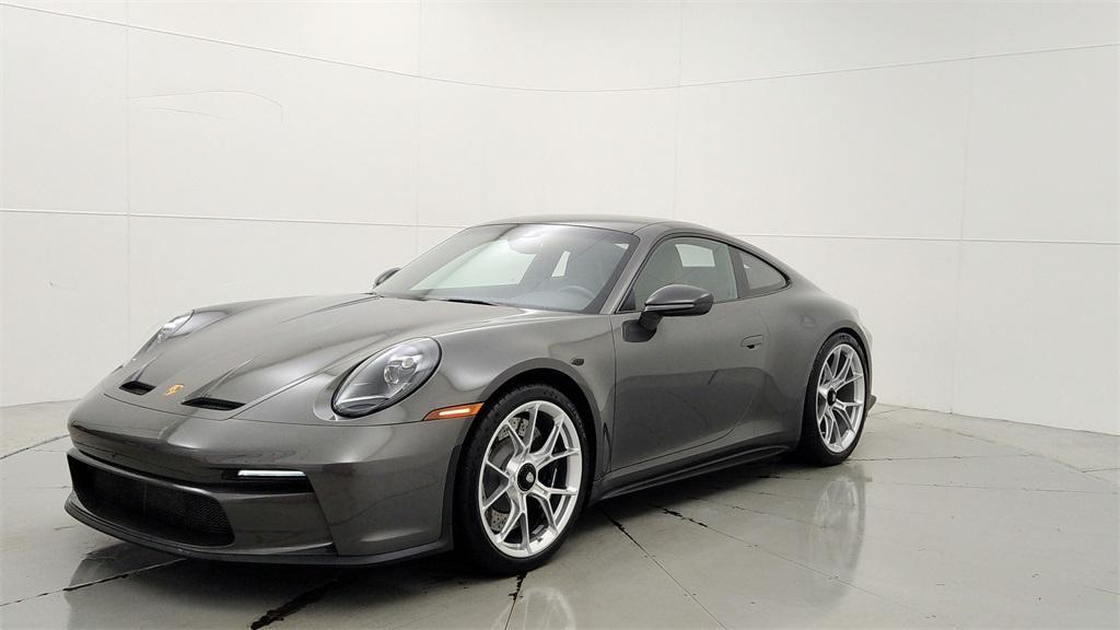 used 2022 Porsche 911 car, priced at $285,345