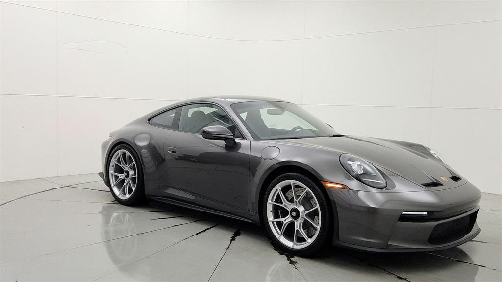 used 2022 Porsche 911 car, priced at $285,345