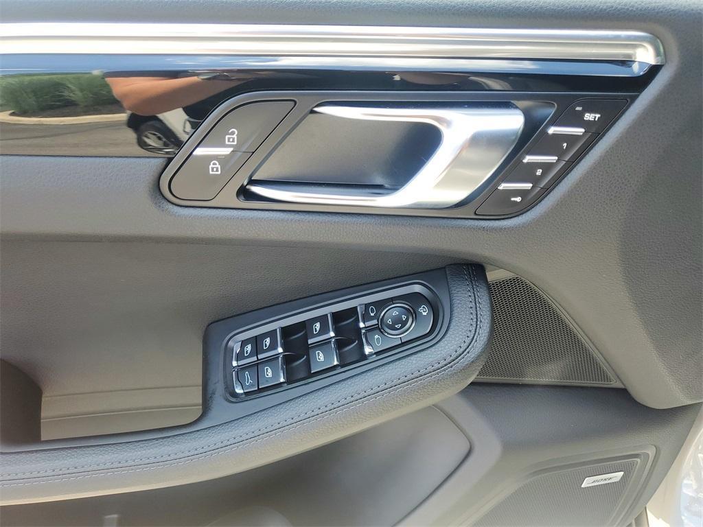 used 2025 Porsche Macan car, priced at $65,489