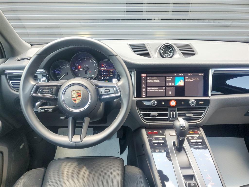 used 2025 Porsche Macan car, priced at $65,489