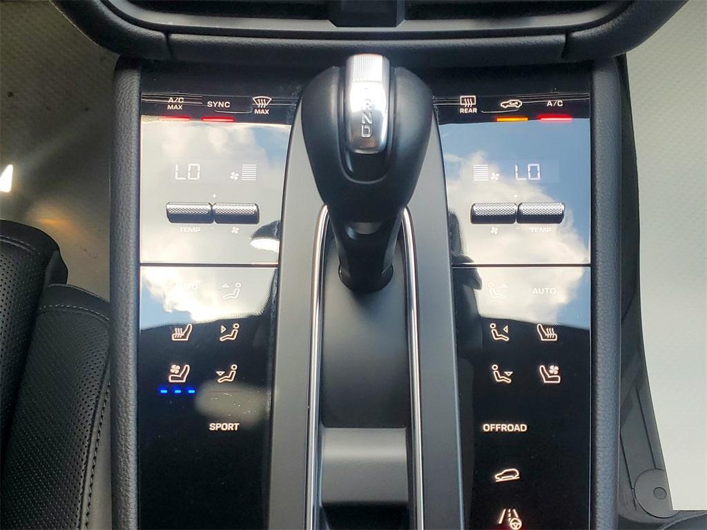 used 2025 Porsche Macan car, priced at $65,489
