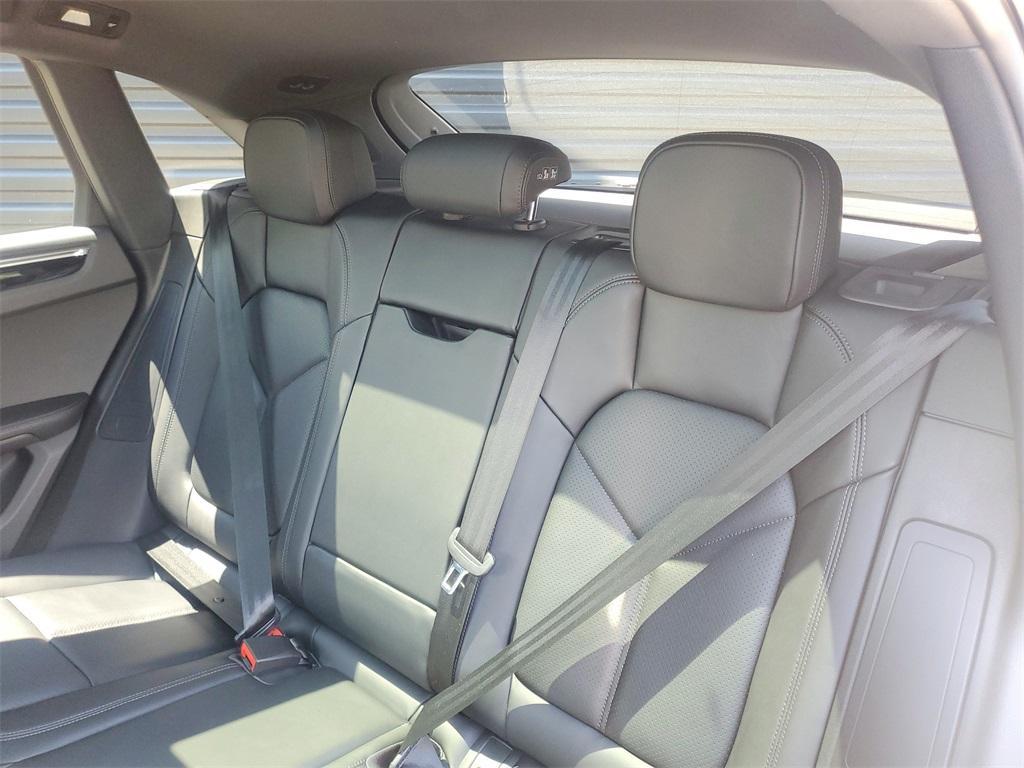 used 2025 Porsche Macan car, priced at $65,489