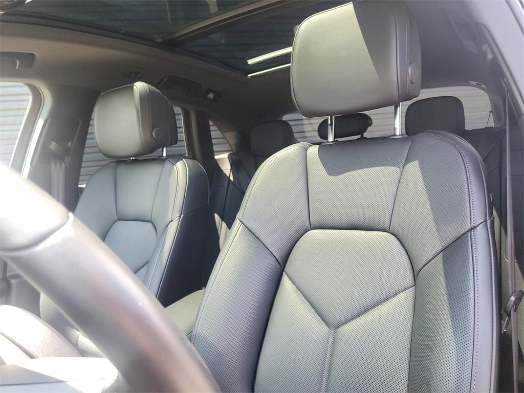used 2025 Porsche Macan car, priced at $65,489