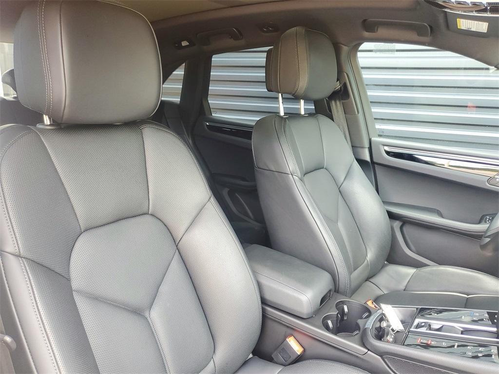 used 2025 Porsche Macan car, priced at $65,489