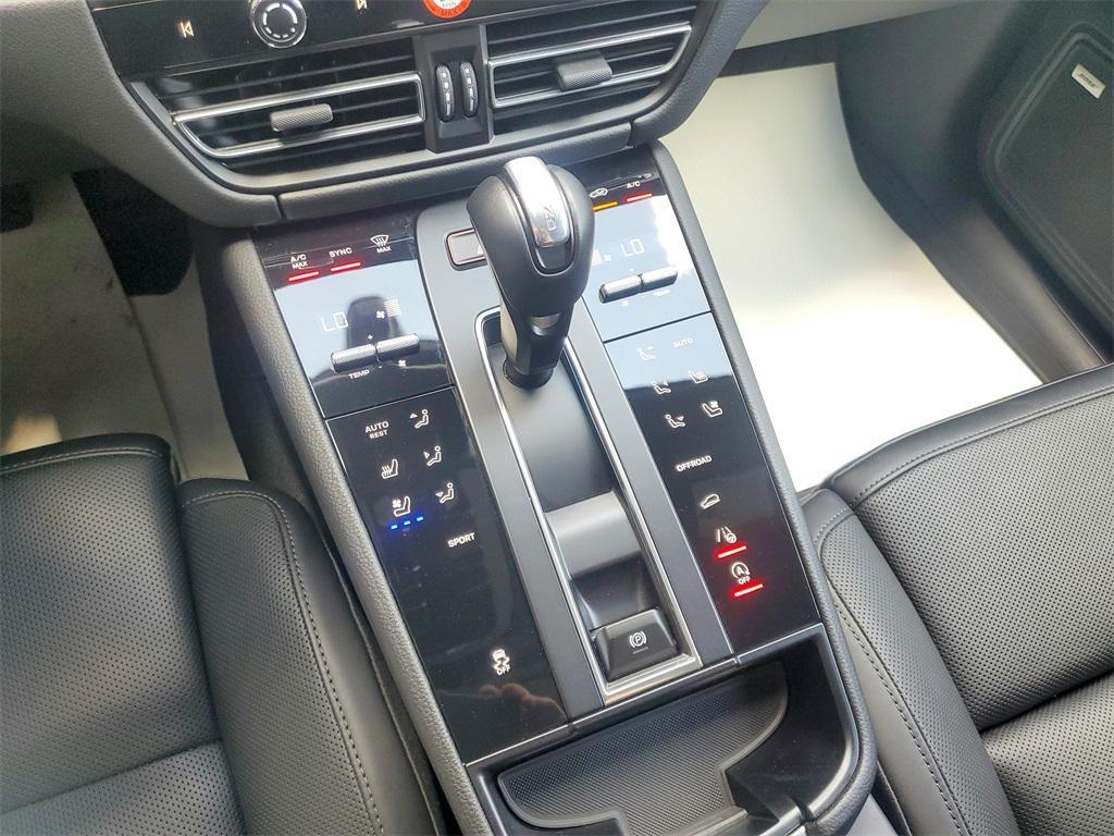 used 2025 Porsche Macan car, priced at $65,489