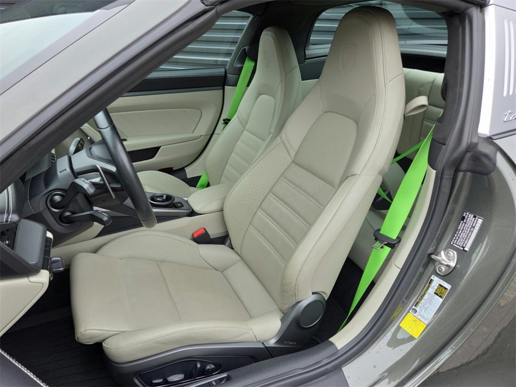 used 2022 Porsche 911 car, priced at $173,998