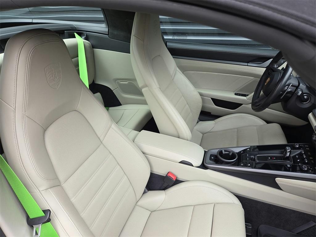 used 2022 Porsche 911 car, priced at $173,998