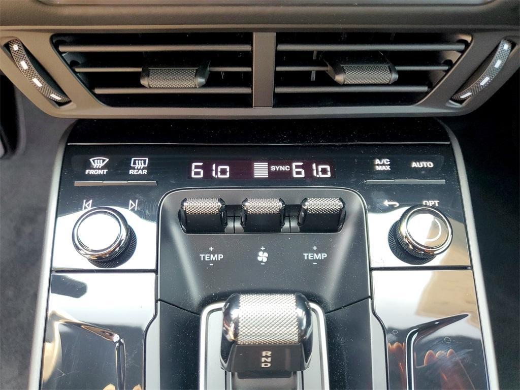 used 2025 Porsche 911 car, priced at $155,997