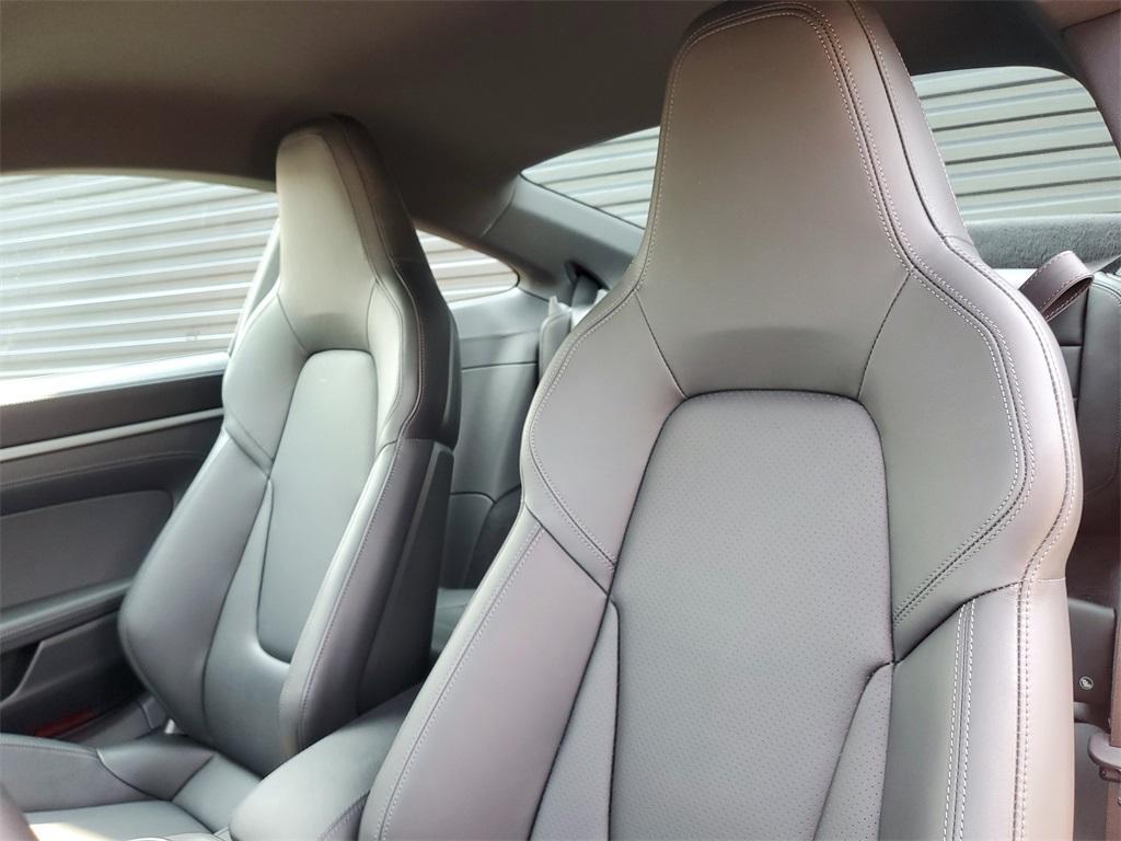 used 2025 Porsche 911 car, priced at $163,899