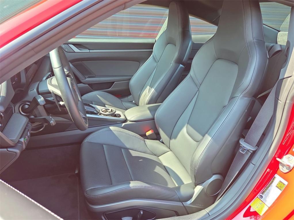 used 2025 Porsche 911 car, priced at $155,997