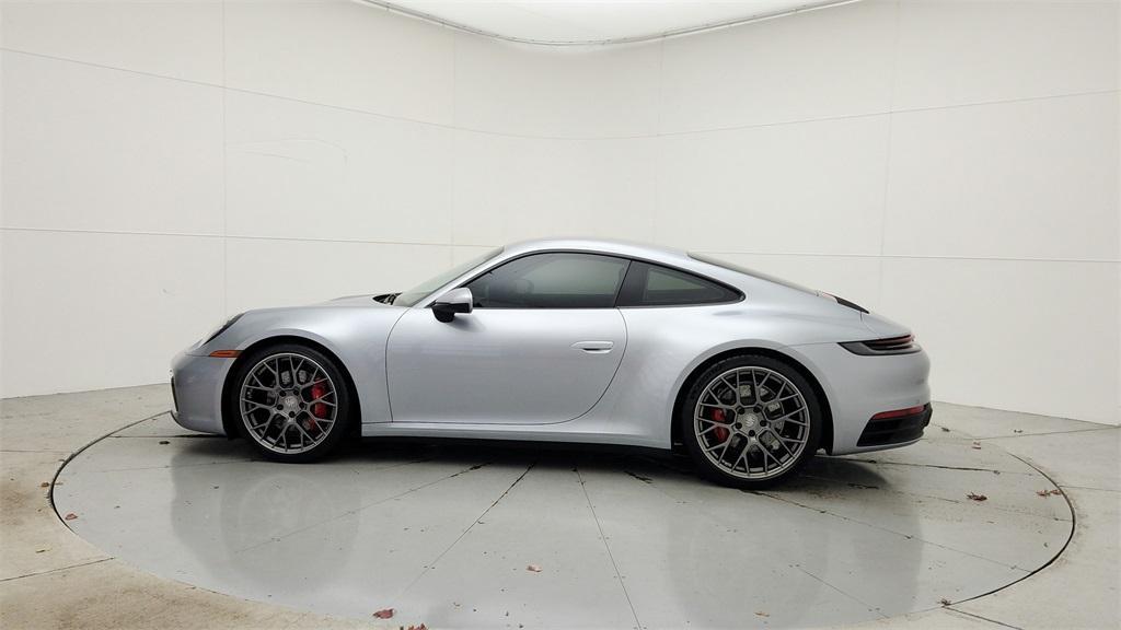 used 2020 Porsche 911 car, priced at $110,998