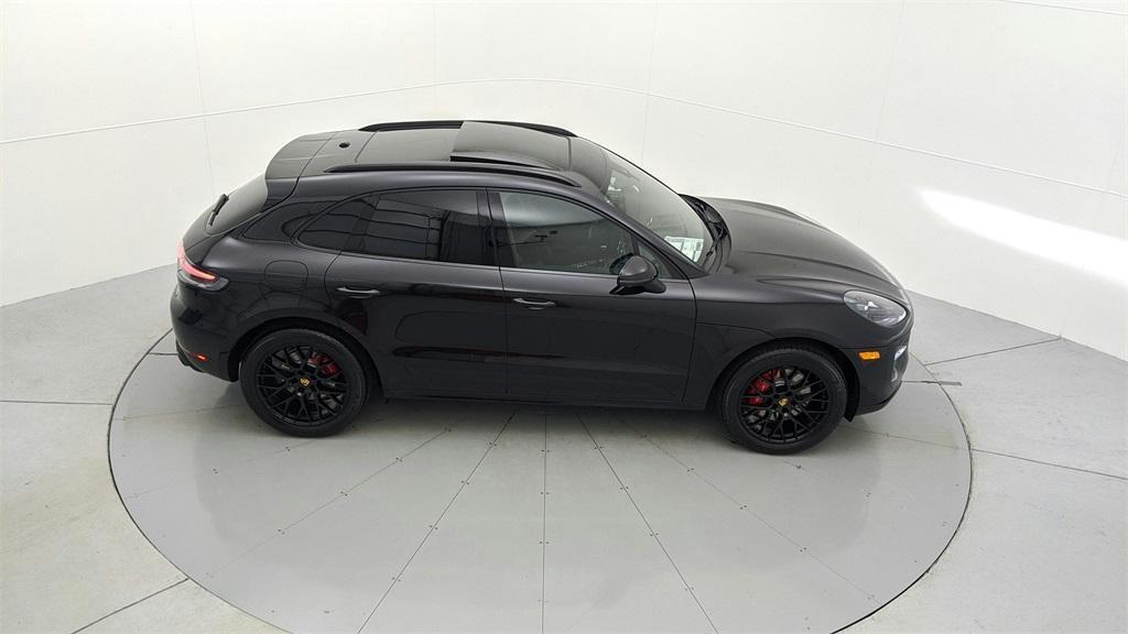 used 2021 Porsche Macan car, priced at $65,495