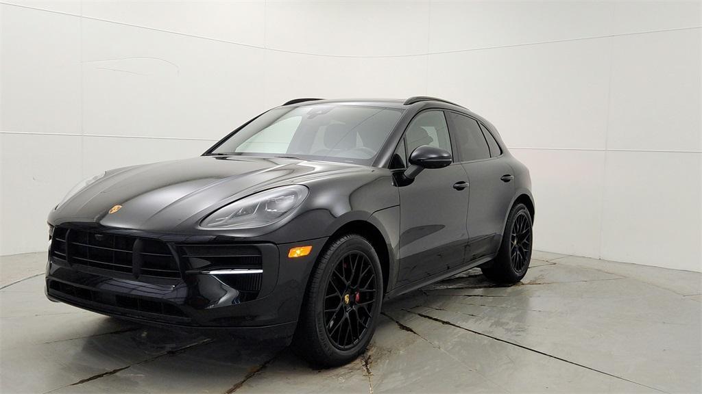 used 2021 Porsche Macan car, priced at $65,495