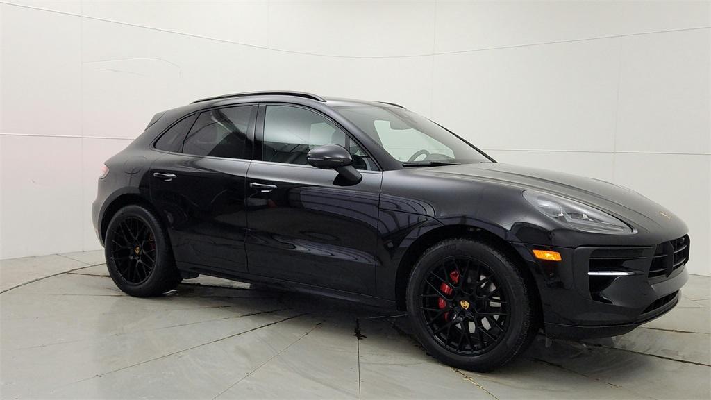 used 2021 Porsche Macan car, priced at $65,495