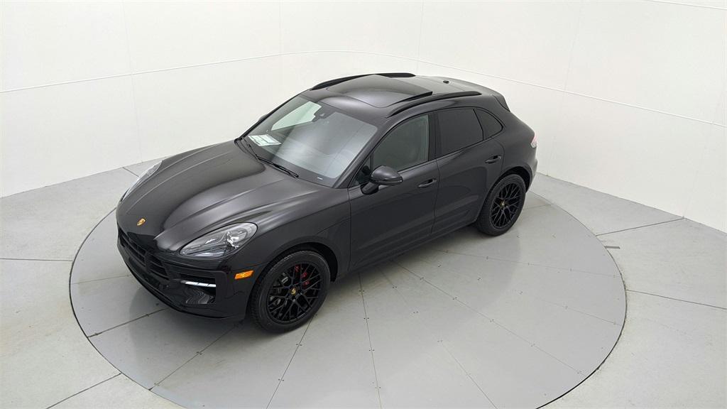 used 2021 Porsche Macan car, priced at $65,495