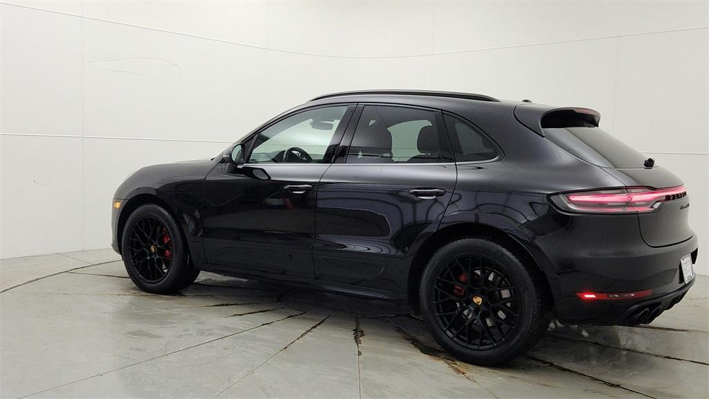 used 2021 Porsche Macan car, priced at $65,495