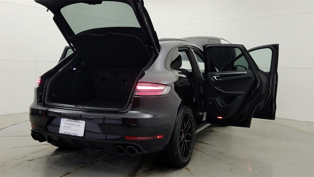 used 2021 Porsche Macan car, priced at $65,495