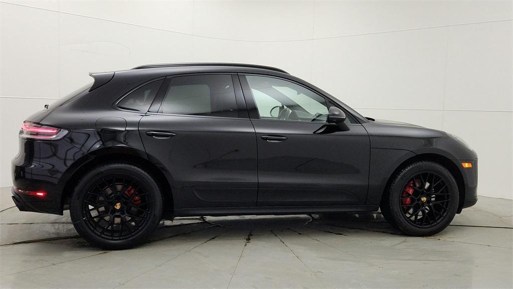 used 2021 Porsche Macan car, priced at $65,495