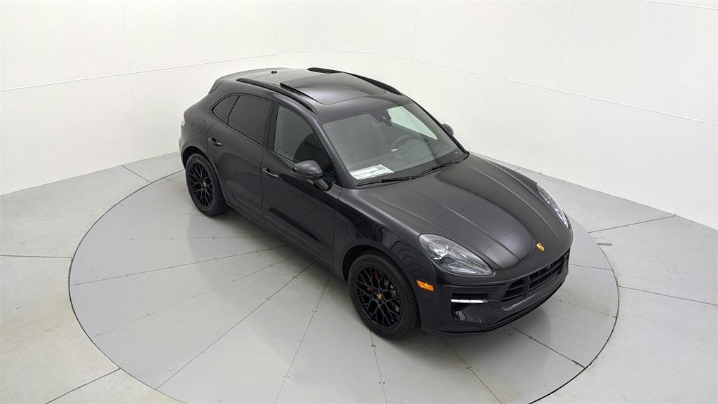 used 2021 Porsche Macan car, priced at $65,495