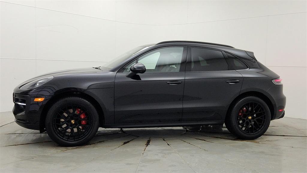 used 2021 Porsche Macan car, priced at $65,495