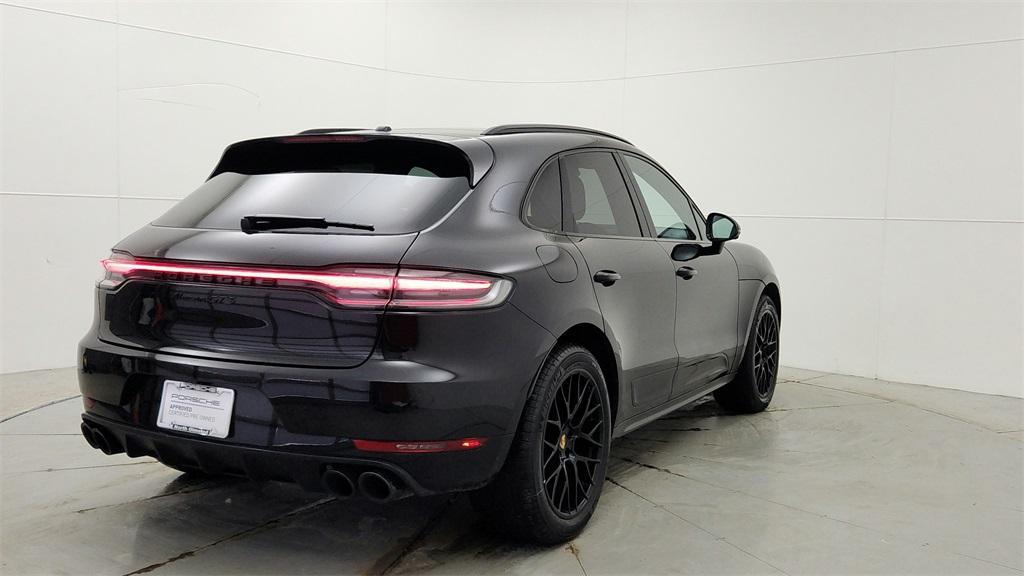 used 2021 Porsche Macan car, priced at $65,495