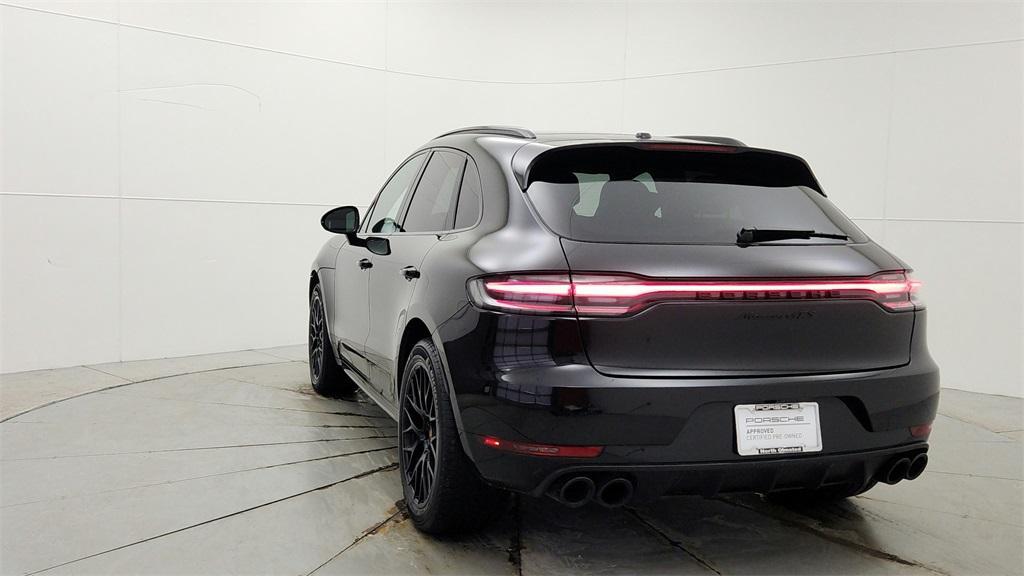 used 2021 Porsche Macan car, priced at $65,495