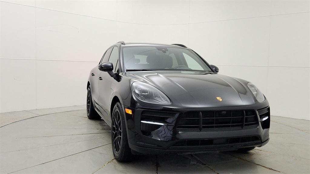 used 2021 Porsche Macan car, priced at $65,495