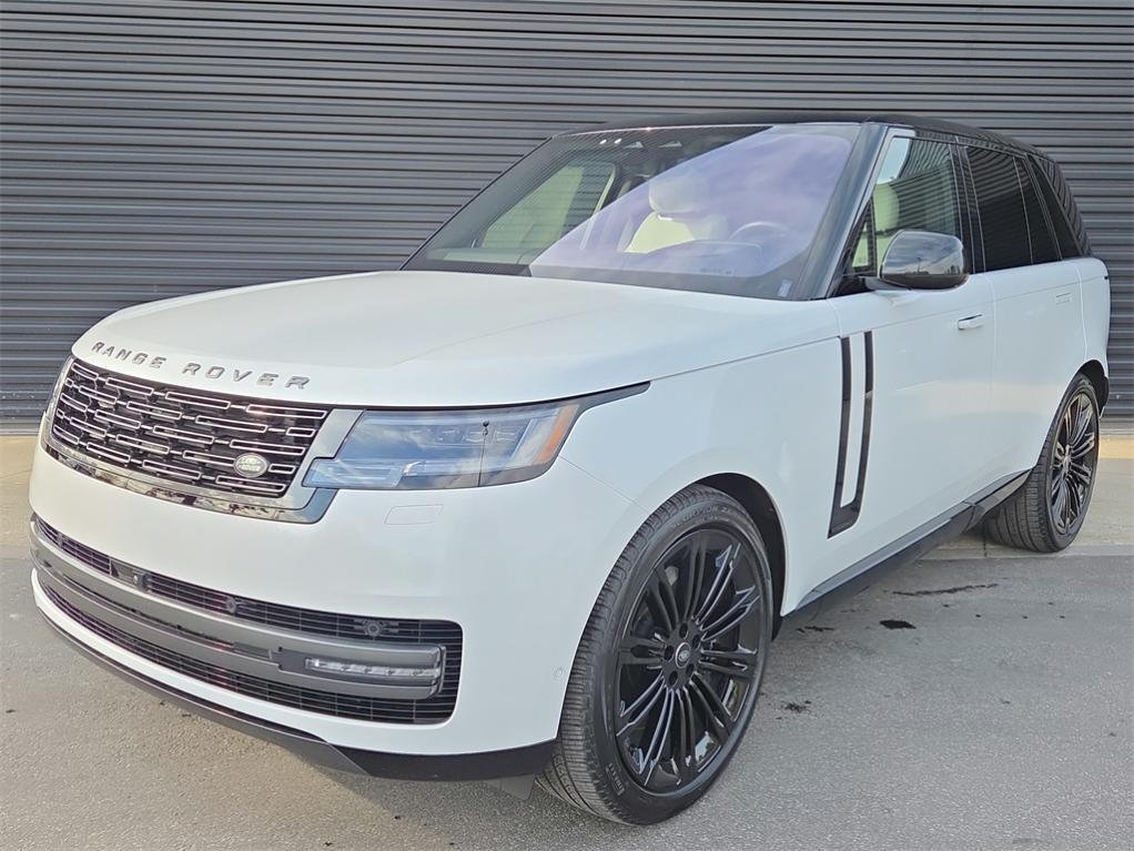 used 2023 Land Rover Range Rover car, priced at $122,939