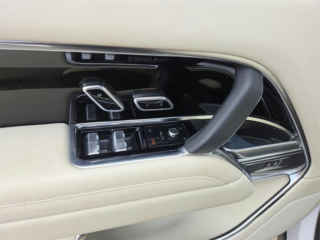 used 2023 Land Rover Range Rover car, priced at $122,939