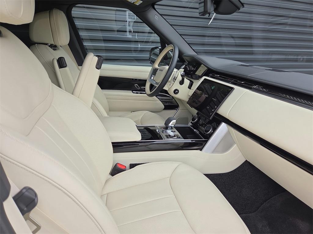 used 2023 Land Rover Range Rover car, priced at $122,939