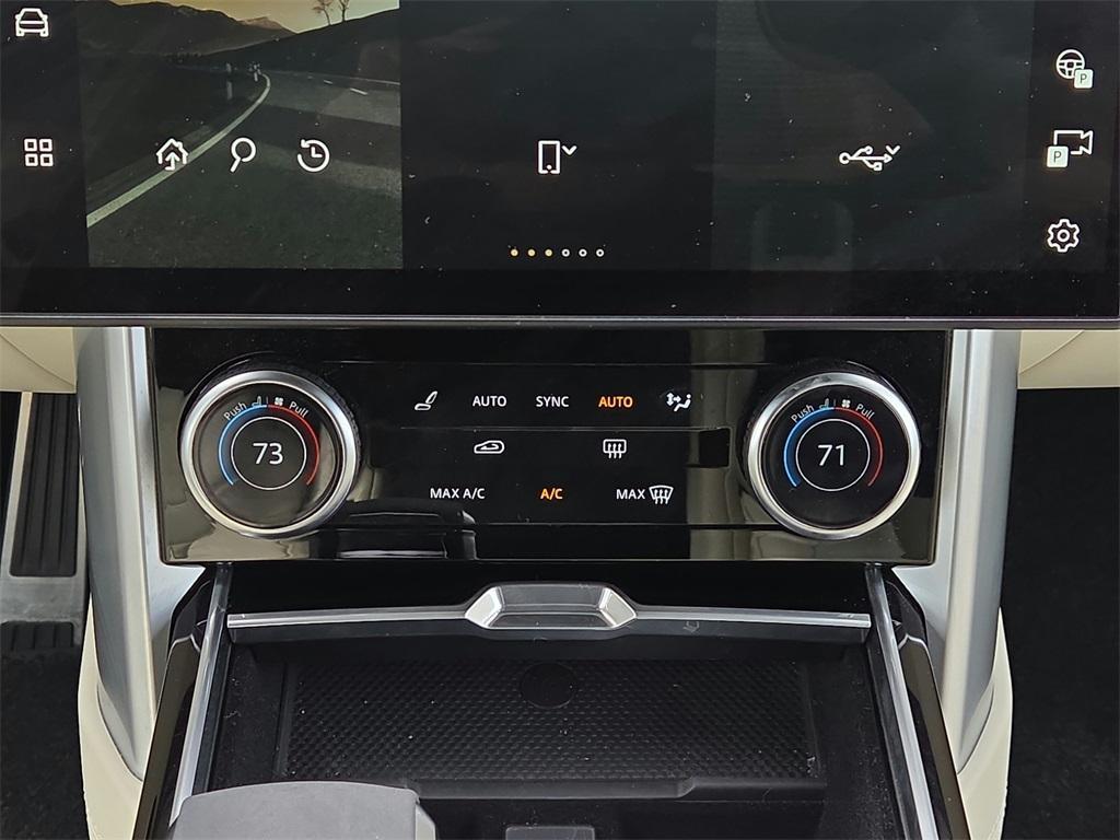 used 2023 Land Rover Range Rover car, priced at $122,939