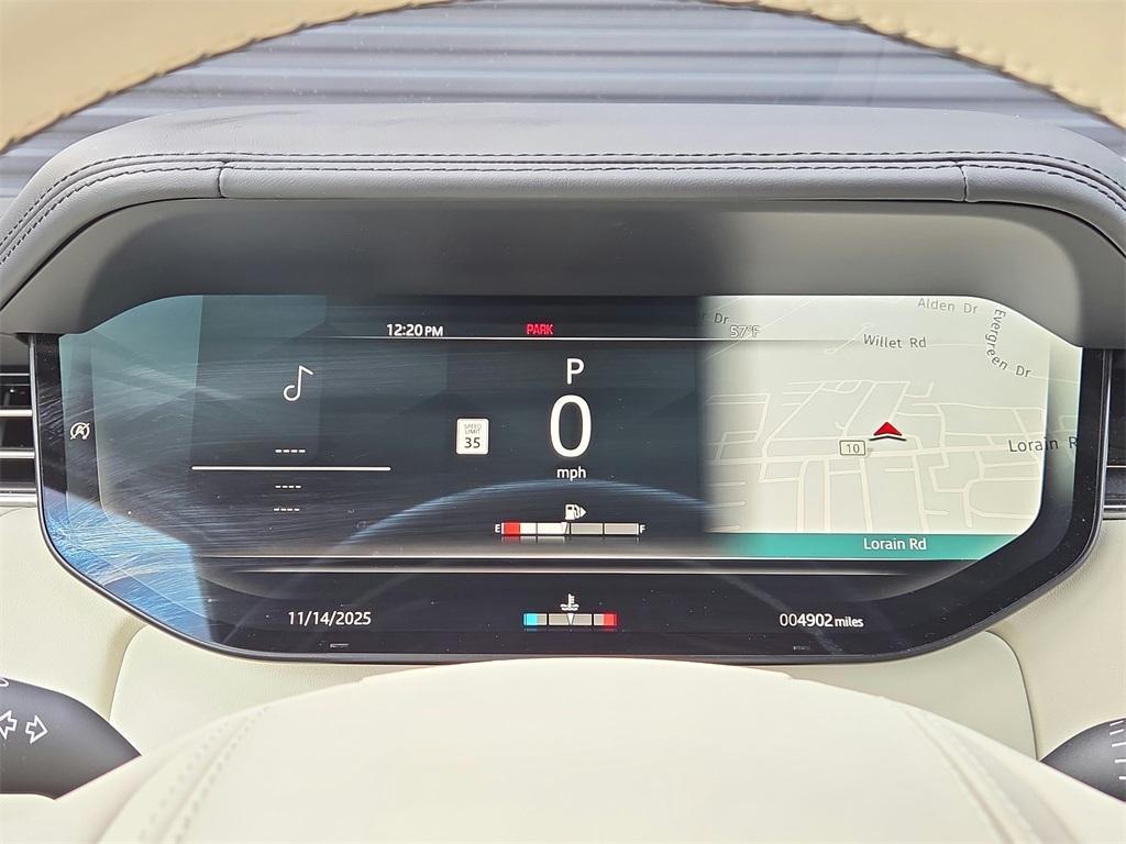 used 2023 Land Rover Range Rover car, priced at $122,939