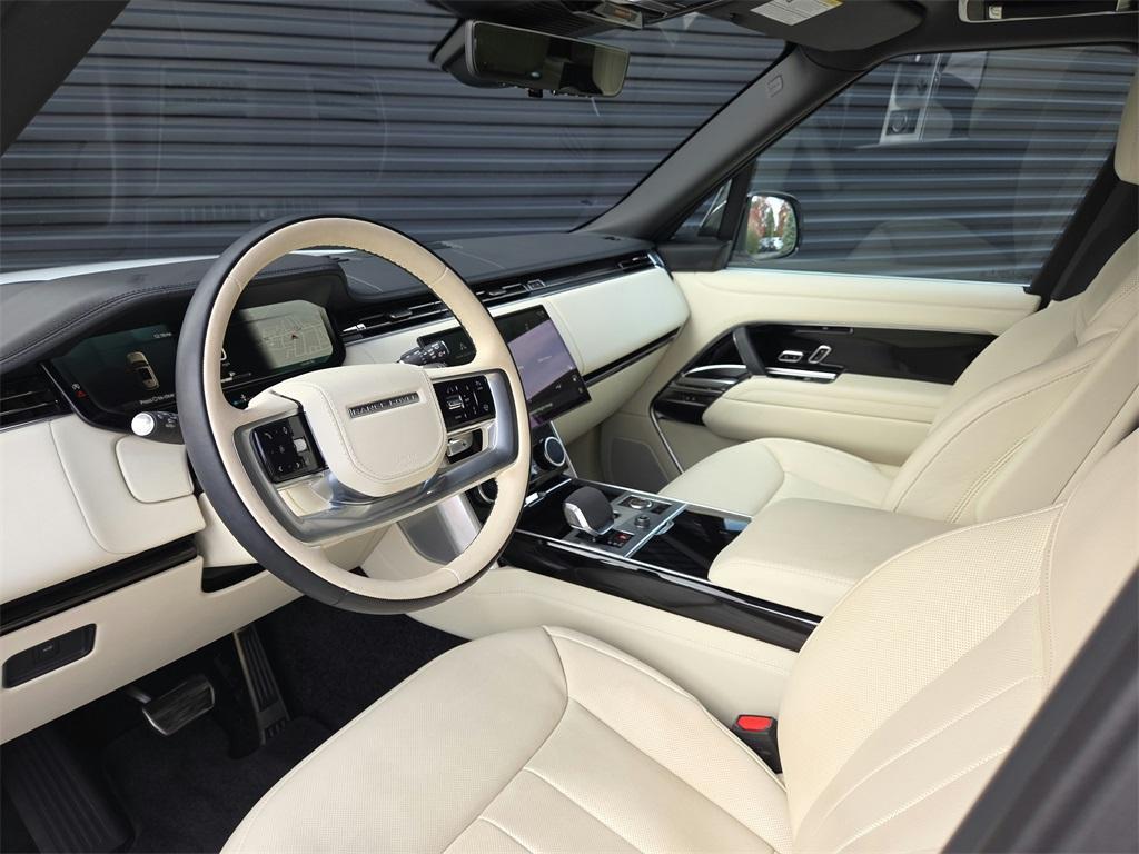 used 2023 Land Rover Range Rover car, priced at $122,939