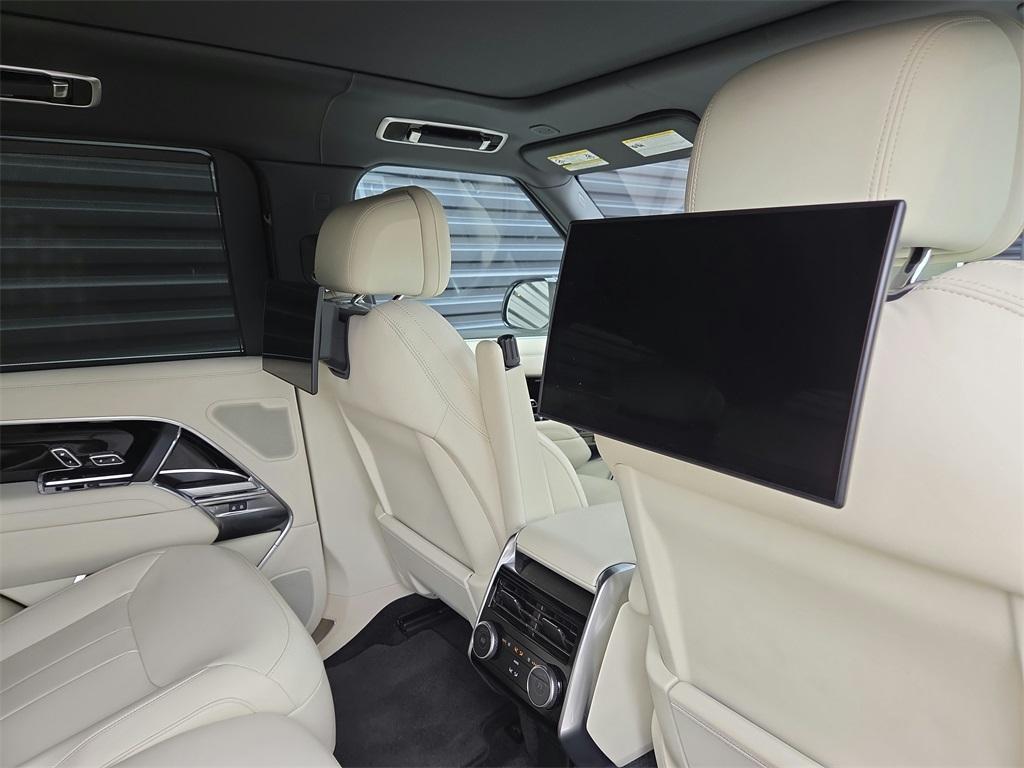 used 2023 Land Rover Range Rover car, priced at $122,939