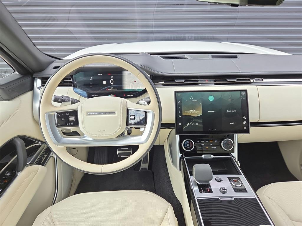 used 2023 Land Rover Range Rover car, priced at $122,939