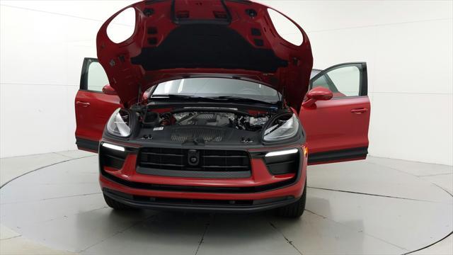 used 2024 Porsche Macan car, priced at $63,746