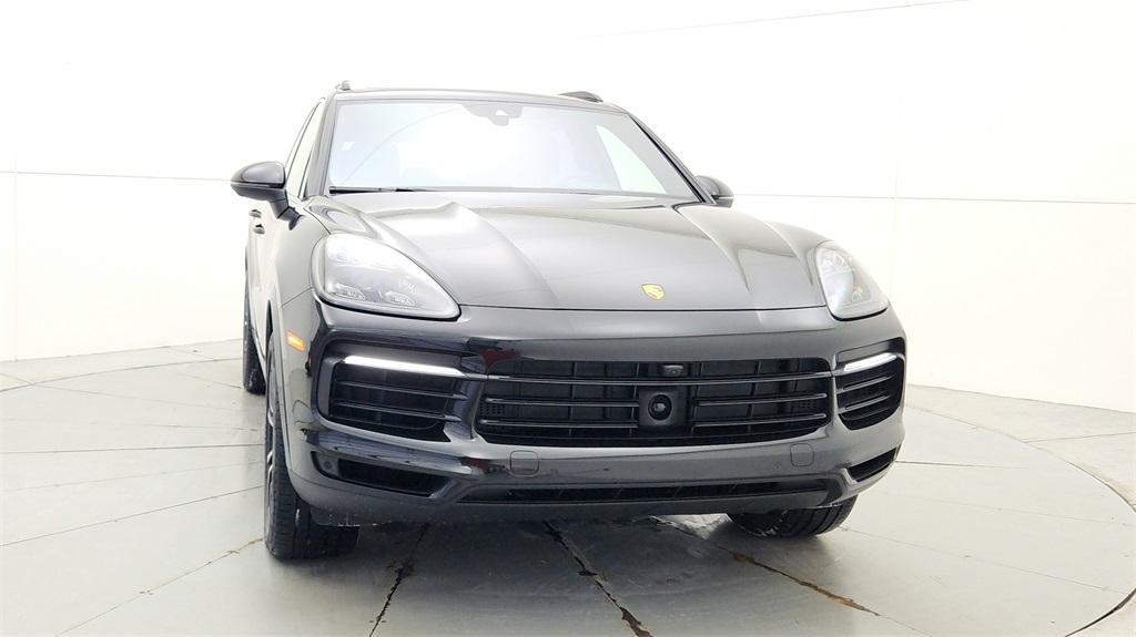 used 2023 Porsche Cayenne car, priced at $83,790