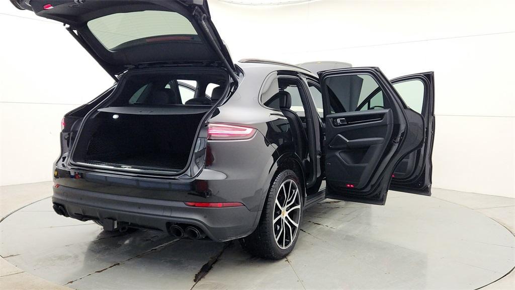 used 2023 Porsche Cayenne car, priced at $83,790