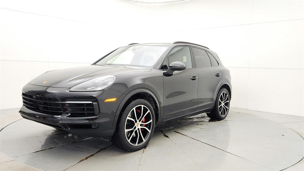 used 2023 Porsche Cayenne car, priced at $84,990