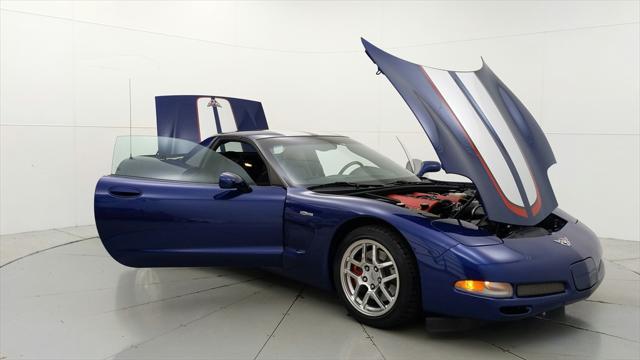 used 2004 Chevrolet Corvette car, priced at $32,494