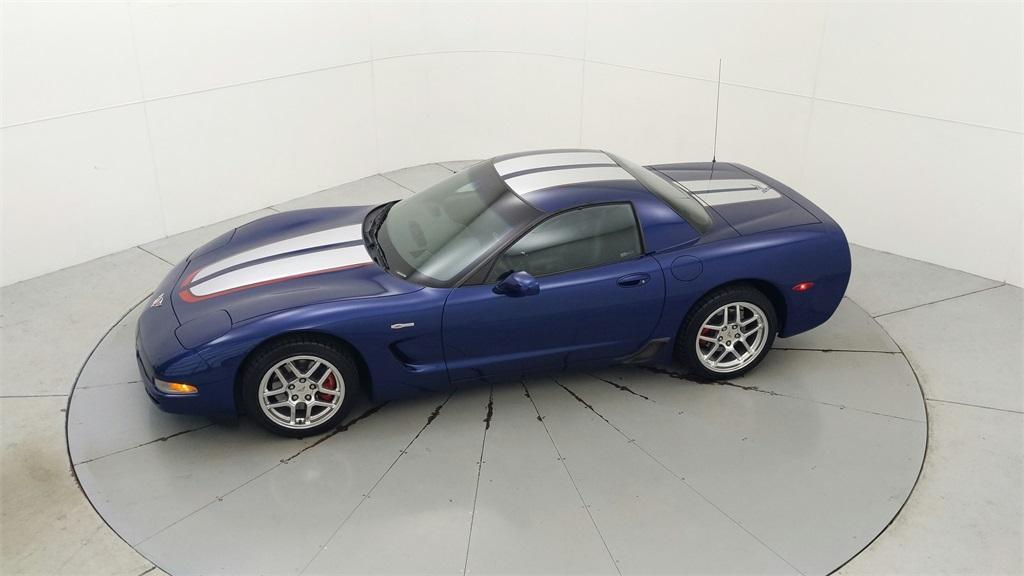 used 2004 Chevrolet Corvette car, priced at $28,998