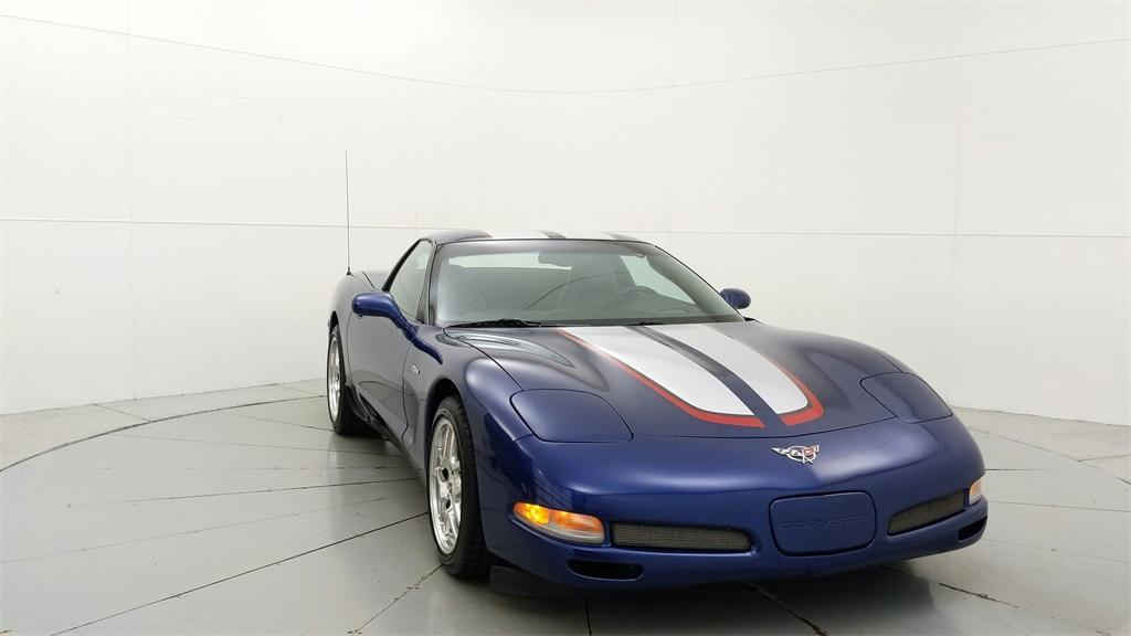 used 2004 Chevrolet Corvette car, priced at $28,998