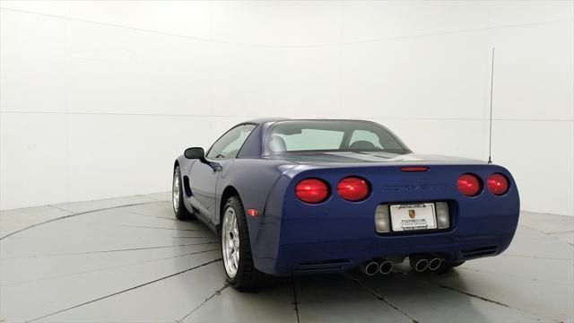 used 2004 Chevrolet Corvette car, priced at $32,494