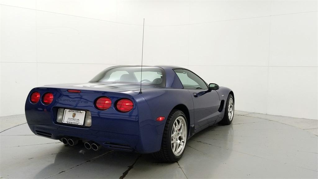 used 2004 Chevrolet Corvette car, priced at $28,998