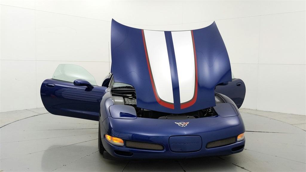 used 2004 Chevrolet Corvette car, priced at $28,998