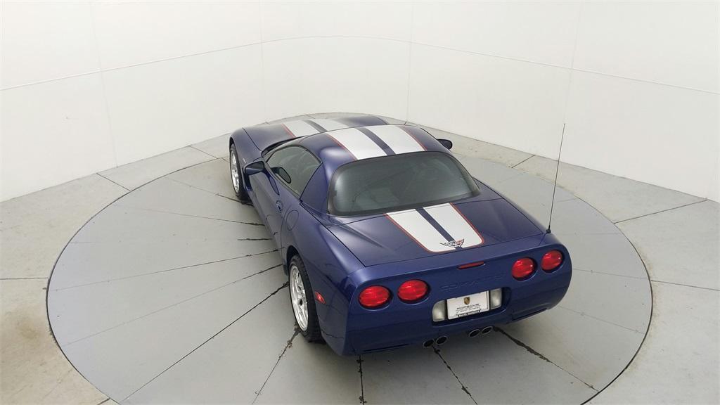 used 2004 Chevrolet Corvette car, priced at $28,998